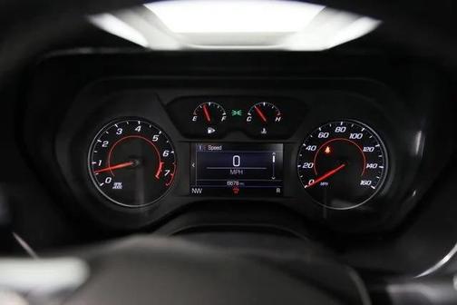 Black 2024 Chevrolet Camaro LT1