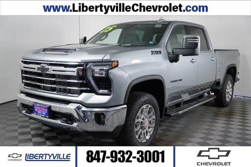 2025 Chevrolet Silverado 2500 LTZ