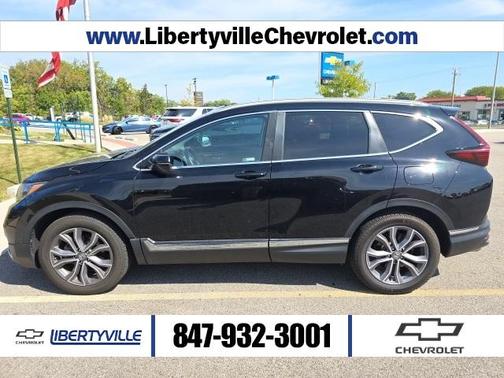 2022 Honda CR-V Touring