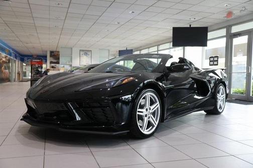 2026 Chevrolet Corvette Stingray w/2LT
