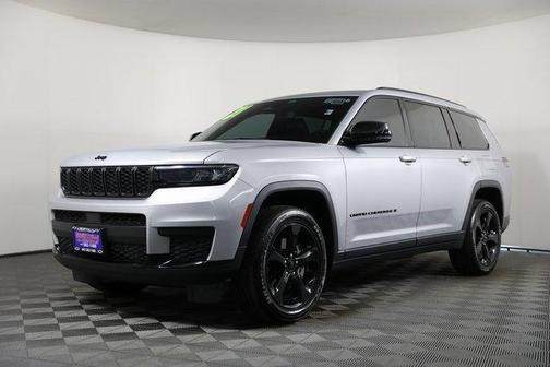 2021 Jeep Grand Cherokee L Laredo