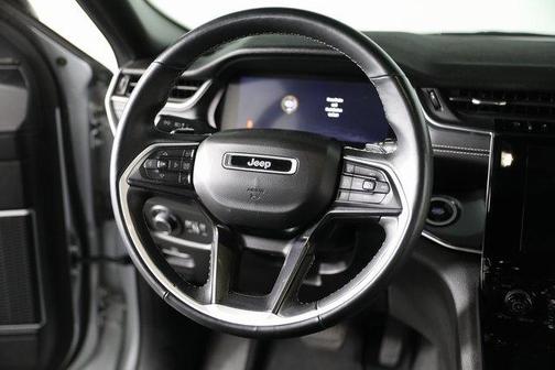2021 Jeep Grand Cherokee L Laredo