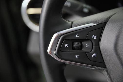 Cacti Green 2024 Chevrolet Trax ACTIV