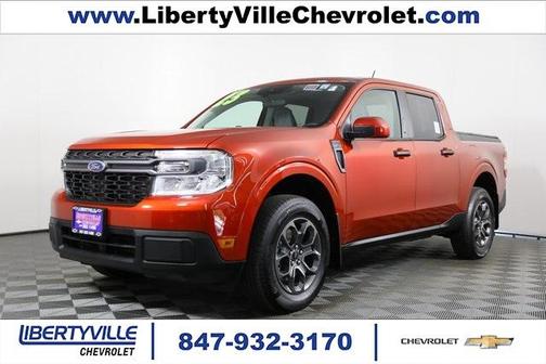 2023 Ford Maverick XLT