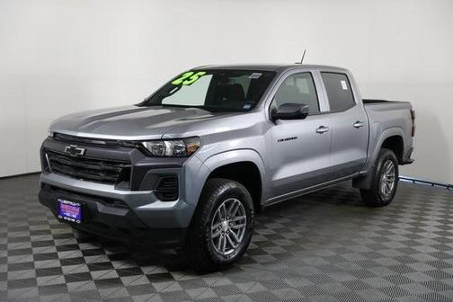 2025 Chevrolet Colorado LT