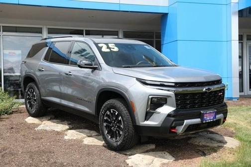 2025 Chevrolet Traverse Z71