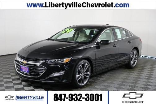 2024 Chevrolet Malibu 2LT