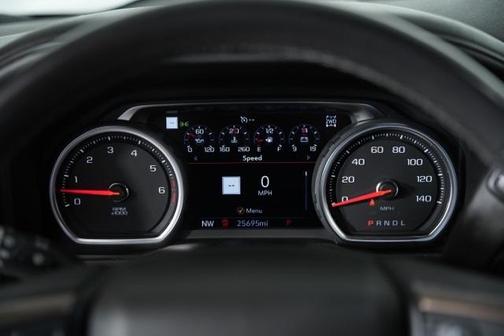 2022 Chevrolet Silverado 1500 Limited High Country