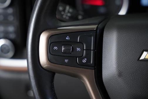 2022 Chevrolet Silverado 1500 Limited High Country
