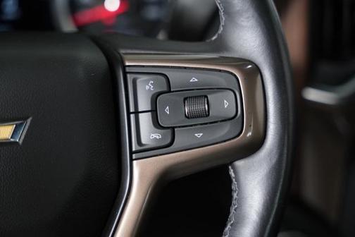 2022 Chevrolet Silverado 1500 Limited High Country
