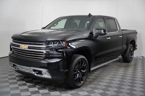 2022 Chevrolet Silverado 1500 Limited High Country