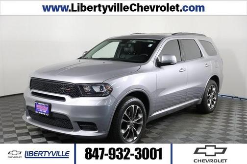2020 Dodge Durango GT