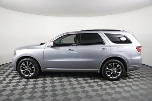 2020 Dodge Durango GT