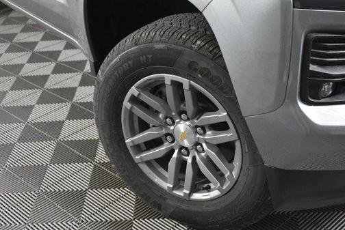 Sterling Gray Metallic 2026 Chevrolet Colorado LT