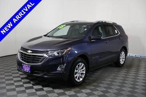 2018 Chevrolet Equinox 1LT