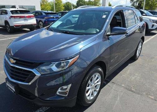 2018 Chevrolet Equinox 1LT