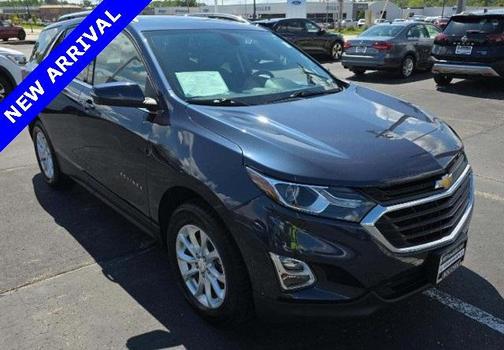 2018 Chevrolet Equinox 1LT