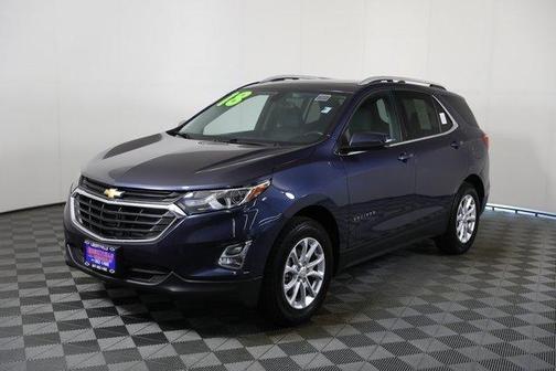 2018 Chevrolet Equinox 1LT