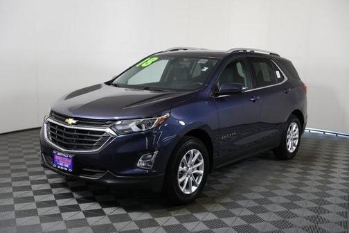 2018 Chevrolet Equinox 1LT