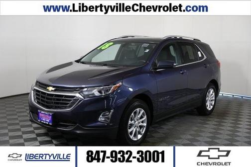 2018 Chevrolet Equinox 1LT
