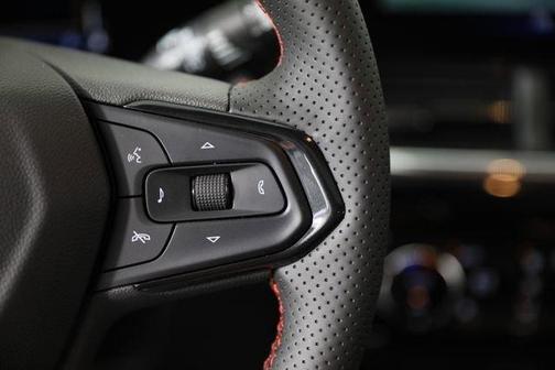 Gray 2026 Chevrolet Trax 2RS