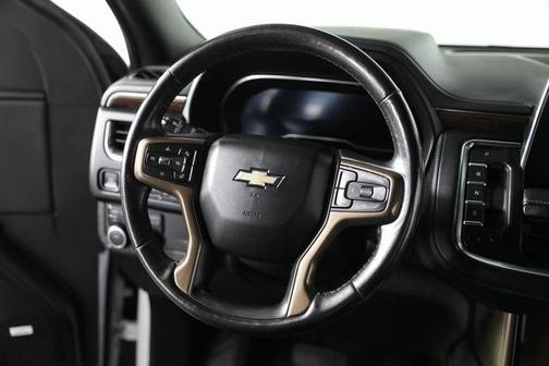 2022 Chevrolet Tahoe High Country