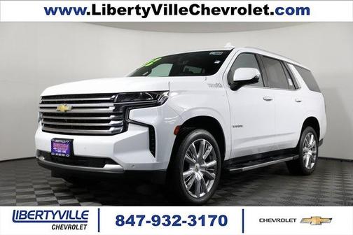 2022 Chevrolet Tahoe High Country