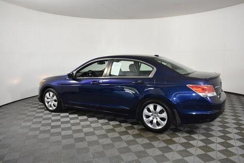 Royal Blue Pearl 2010 Honda Accord EX-L