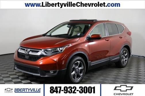 2018 Honda CR-V EX-L