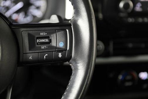 Deep Ocean Blue 2022 Nissan Pathfinder SV