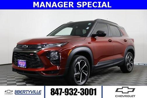 2023 Chevrolet Trailblazer RS