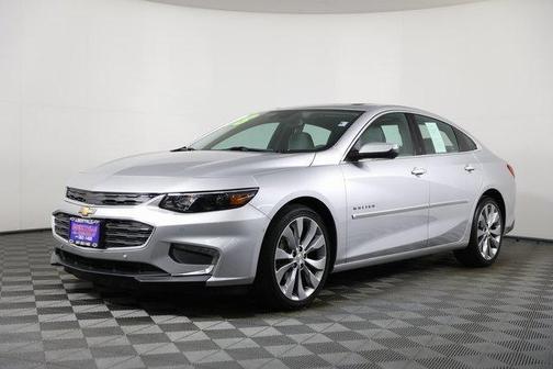 2018 Chevrolet Malibu Premier