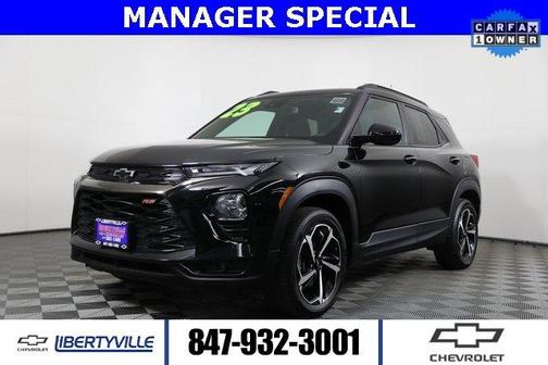 2023 Chevrolet Trailblazer RS