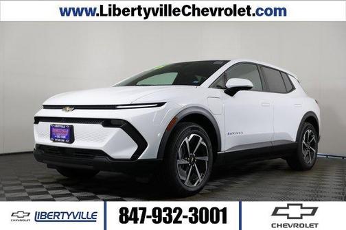 2026 Chevrolet Equinox EV LT 1