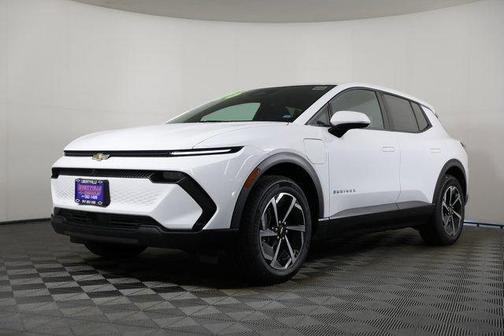 2026 Chevrolet Equinox EV LT 1
