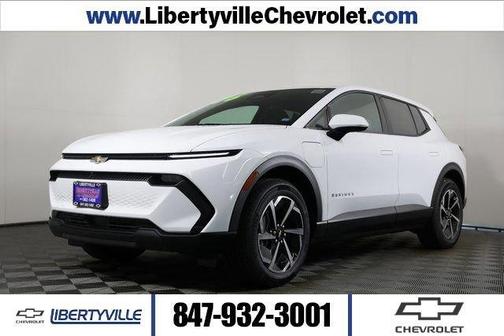 2026 Chevrolet Equinox EV LT 1