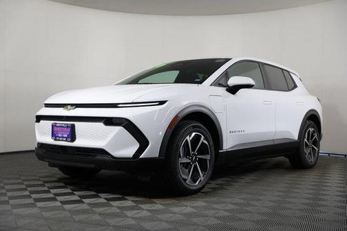 2026 Chevrolet Equinox EV LT 1