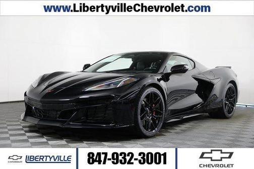 2026 Chevrolet Corvette Z06