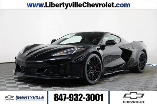 2026 Chevrolet Corvette Z06