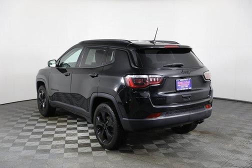 2020 Jeep Compass Altitude