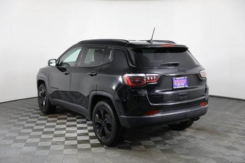 2020 Jeep Compass Altitude