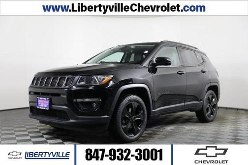 2020 Jeep Compass Altitude