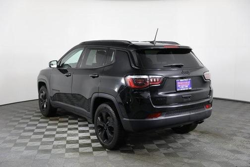 2020 Jeep Compass Altitude