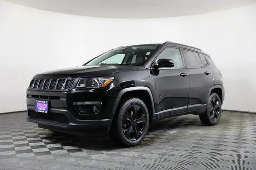 2020 Jeep Compass Altitude