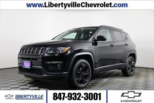 2020 Jeep Compass Altitude