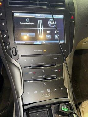 2015 Lincoln MKZ Base