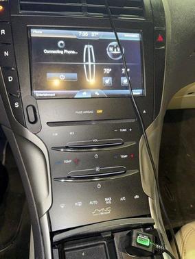 2015 Lincoln MKZ Base