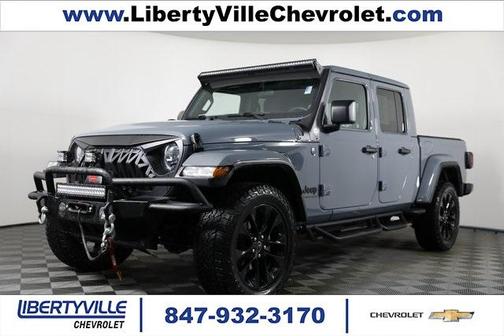 2024 Jeep Gladiator Sport
