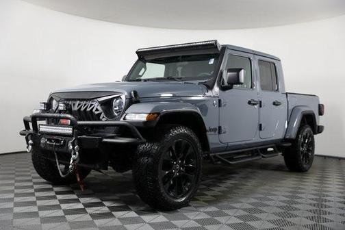 2024 Jeep Gladiator Sport