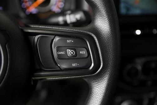 2024 Jeep Gladiator Sport